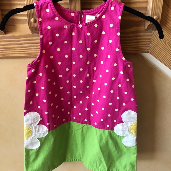 Gymboree Polka Dot Dress - Picture 1 of 4